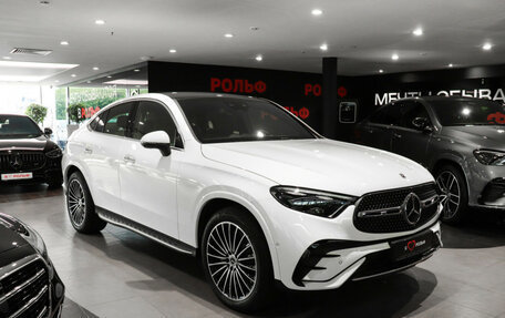 Mercedes-Benz GLC Coupe, 2025 год, 10 600 000 рублей, 3 фотография