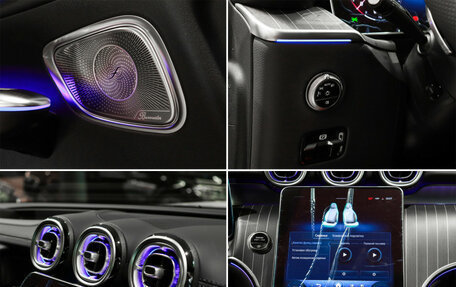 Mercedes-Benz GLC Coupe, 2025 год, 10 600 000 рублей, 19 фотография