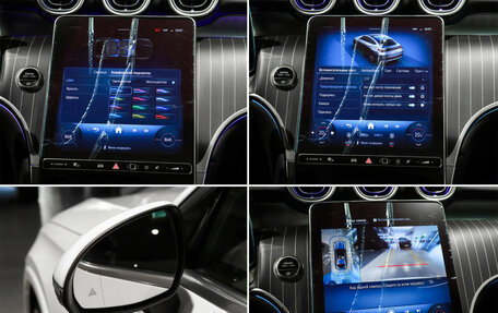 Mercedes-Benz GLC Coupe, 2025 год, 10 600 000 рублей, 15 фотография