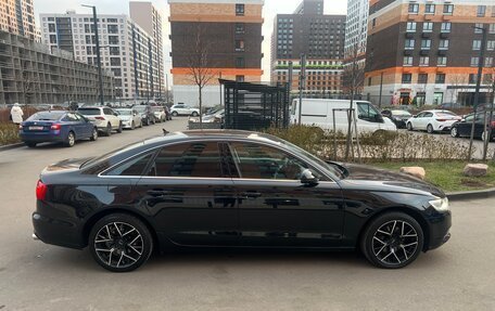 Audi A6, 2013 год, 1 700 000 рублей, 8 фотография