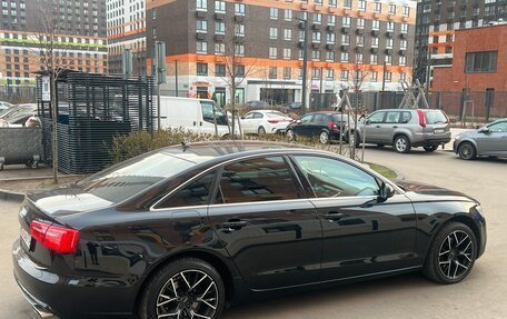 Audi A6, 2013 год, 1 700 000 рублей, 7 фотография