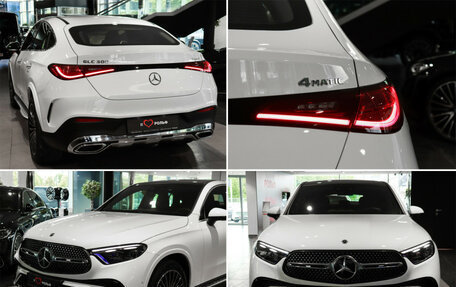 Mercedes-Benz GLC Coupe, 2025 год, 10 600 000 рублей, 27 фотография