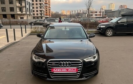 Audi A6, 2013 год, 1 700 000 рублей, 2 фотография
