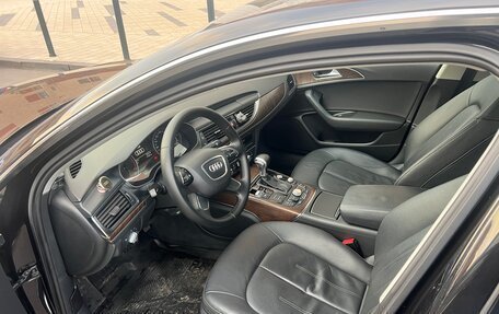 Audi A6, 2013 год, 1 700 000 рублей, 10 фотография