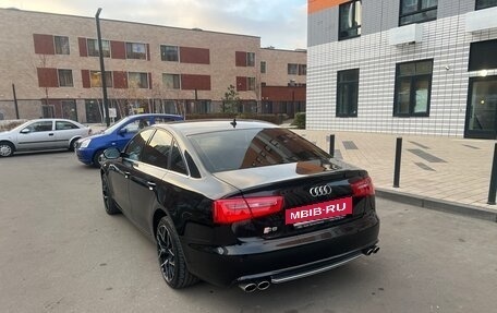 Audi A6, 2013 год, 1 700 000 рублей, 5 фотография