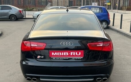 Audi A6, 2013 год, 1 700 000 рублей, 6 фотография