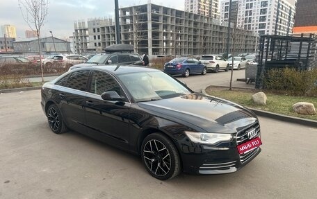 Audi A6, 2013 год, 1 700 000 рублей, 9 фотография