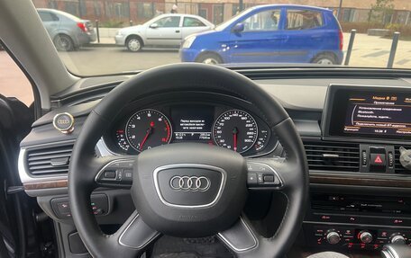 Audi A6, 2013 год, 1 700 000 рублей, 13 фотография