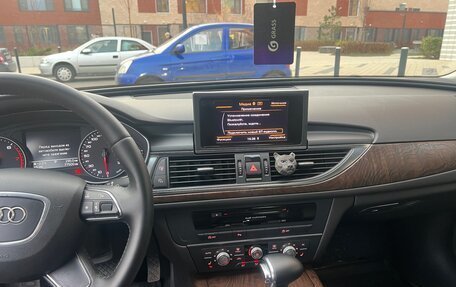 Audi A6, 2013 год, 1 700 000 рублей, 14 фотография