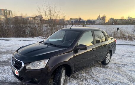 Datsun on-DO I рестайлинг, 2014 год, 550 000 рублей, 4 фотография