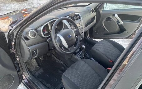 Datsun on-DO I рестайлинг, 2014 год, 550 000 рублей, 11 фотография