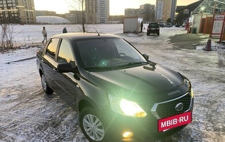 Datsun on-DO I рестайлинг, 2014 год, 550 000 рублей, 8 фотография