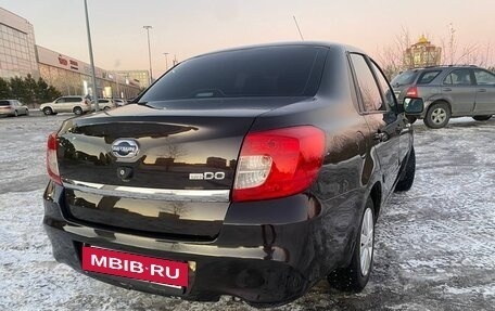 Datsun on-DO I рестайлинг, 2014 год, 550 000 рублей, 9 фотография