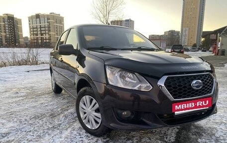 Datsun on-DO I рестайлинг, 2014 год, 550 000 рублей, 2 фотография