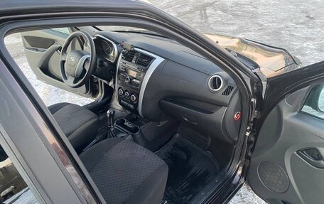 Datsun on-DO I рестайлинг, 2014 год, 550 000 рублей, 13 фотография