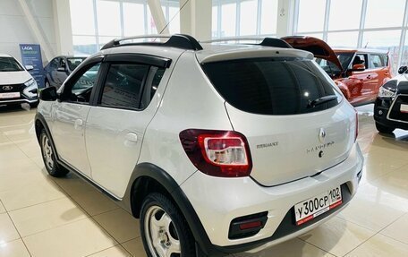 Renault Sandero II рестайлинг, 2017 год, 1 200 000 рублей, 7 фотография