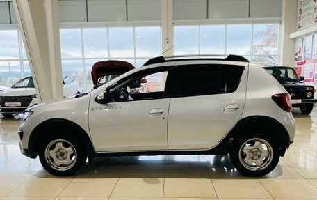 Renault Sandero II рестайлинг, 2017 год, 1 200 000 рублей, 8 фотография