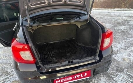 Datsun on-DO I рестайлинг, 2014 год, 550 000 рублей, 16 фотография