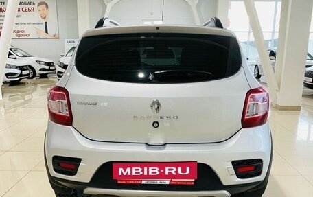 Renault Sandero II рестайлинг, 2017 год, 1 200 000 рублей, 6 фотография