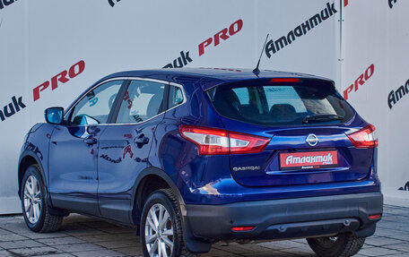 Nissan Qashqai, 2014 год, 1 420 000 рублей, 7 фотография