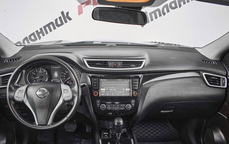 Nissan Qashqai, 2014 год, 1 420 000 рублей, 13 фотография