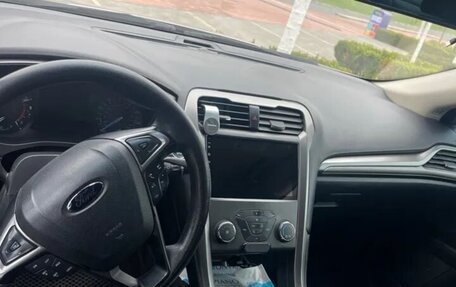 Ford Fusion (North America) II, 2017 год, 950 000 рублей, 4 фотография