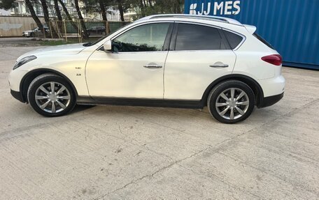 Infiniti QX50 I рестайлинг, 2014 год, 1 600 000 рублей, 6 фотография