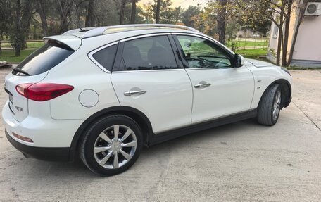 Infiniti QX50 I рестайлинг, 2014 год, 1 600 000 рублей, 4 фотография