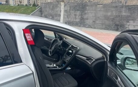 Ford Fusion (North America) II, 2017 год, 950 000 рублей, 5 фотография