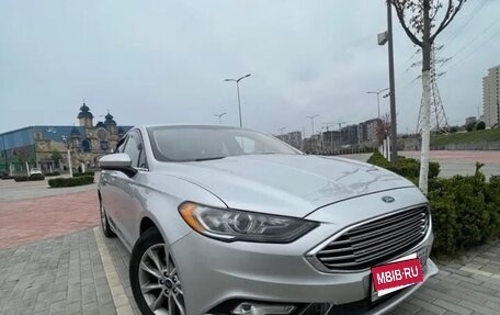 Ford Fusion (North America) II, 2017 год, 950 000 рублей, 8 фотография