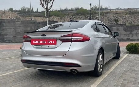 Ford Fusion (North America) II, 2017 год, 950 000 рублей, 6 фотография