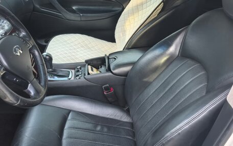 Infiniti QX50 I рестайлинг, 2014 год, 1 600 000 рублей, 11 фотография