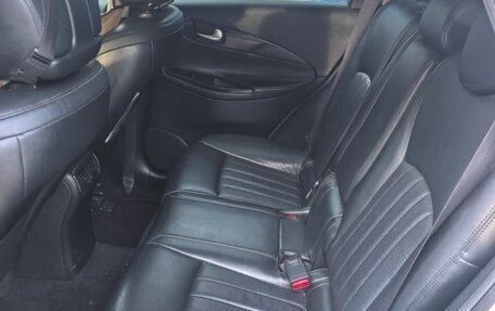 Infiniti QX50 I рестайлинг, 2014 год, 1 600 000 рублей, 13 фотография