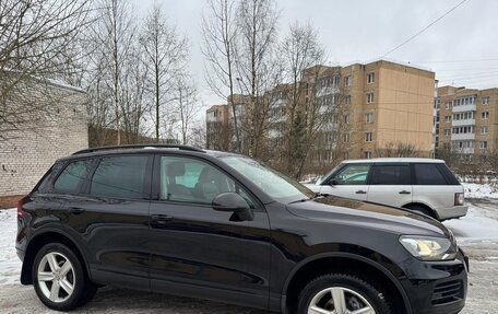 Volkswagen Touareg III, 2011 год, 1 750 000 рублей, 4 фотография