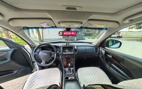 Infiniti QX50 I рестайлинг, 2014 год, 1 600 000 рублей, 10 фотография