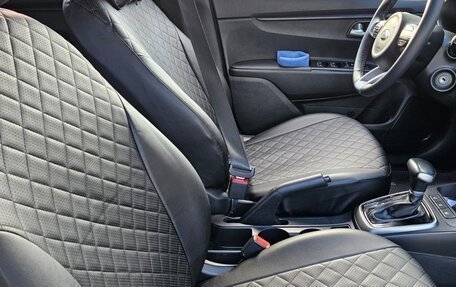 KIA Rio IV, 2020 год, 1 800 000 рублей, 4 фотография