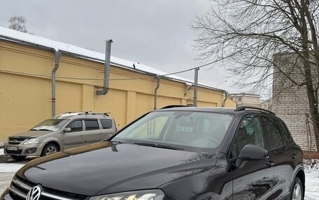 Volkswagen Touareg III, 2011 год, 1 750 000 рублей, 9 фотография