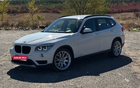 BMW X1, 2013 год, 1 500 000 рублей, 2 фотография