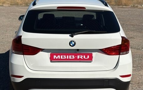BMW X1, 2013 год, 1 500 000 рублей, 7 фотография