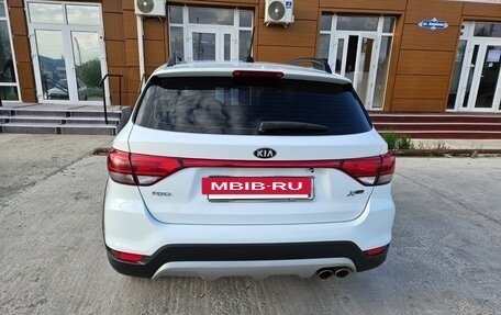 KIA Rio IV, 2020 год, 1 800 000 рублей, 3 фотография