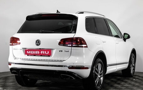 Volkswagen Touareg III, 2017 год, 2 999 000 рублей, 5 фотография