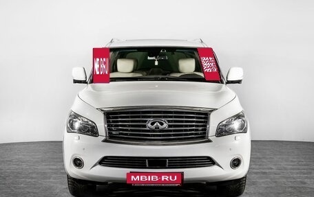 Infiniti QX56, 2010 год, 2 100 000 рублей, 2 фотография