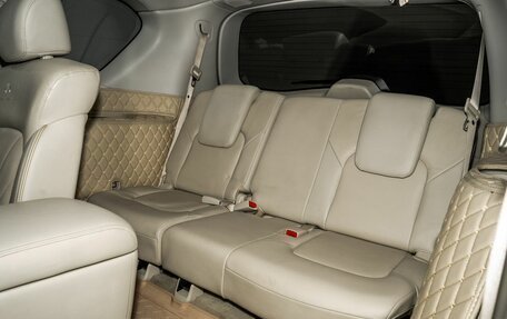 Infiniti QX56, 2010 год, 2 100 000 рублей, 8 фотография