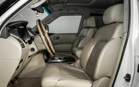 Infiniti QX56, 2010 год, 2 100 000 рублей, 6 фотография