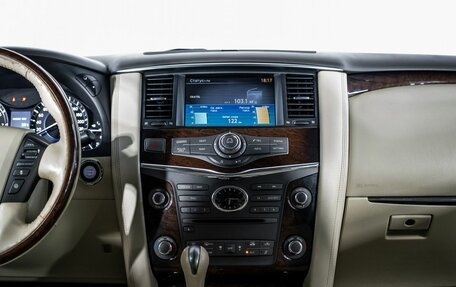 Infiniti QX56, 2010 год, 2 100 000 рублей, 12 фотография