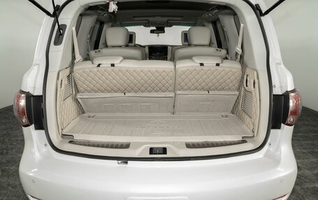 Infiniti QX56, 2010 год, 2 100 000 рублей, 19 фотография