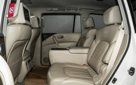 Infiniti QX56, 2010 год, 2 100 000 рублей, 7 фотография