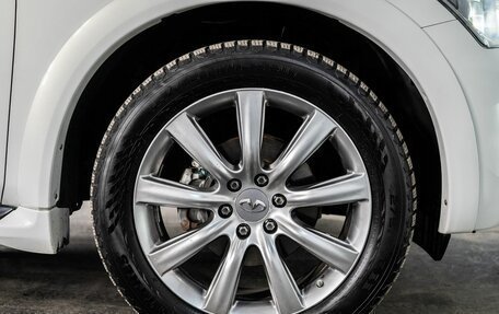 Infiniti QX56, 2010 год, 2 100 000 рублей, 20 фотография