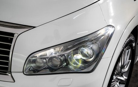 Infiniti QX56, 2010 год, 2 100 000 рублей, 23 фотография