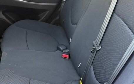 Hyundai Solaris II рестайлинг, 2014 год, 1 122 000 рублей, 8 фотография